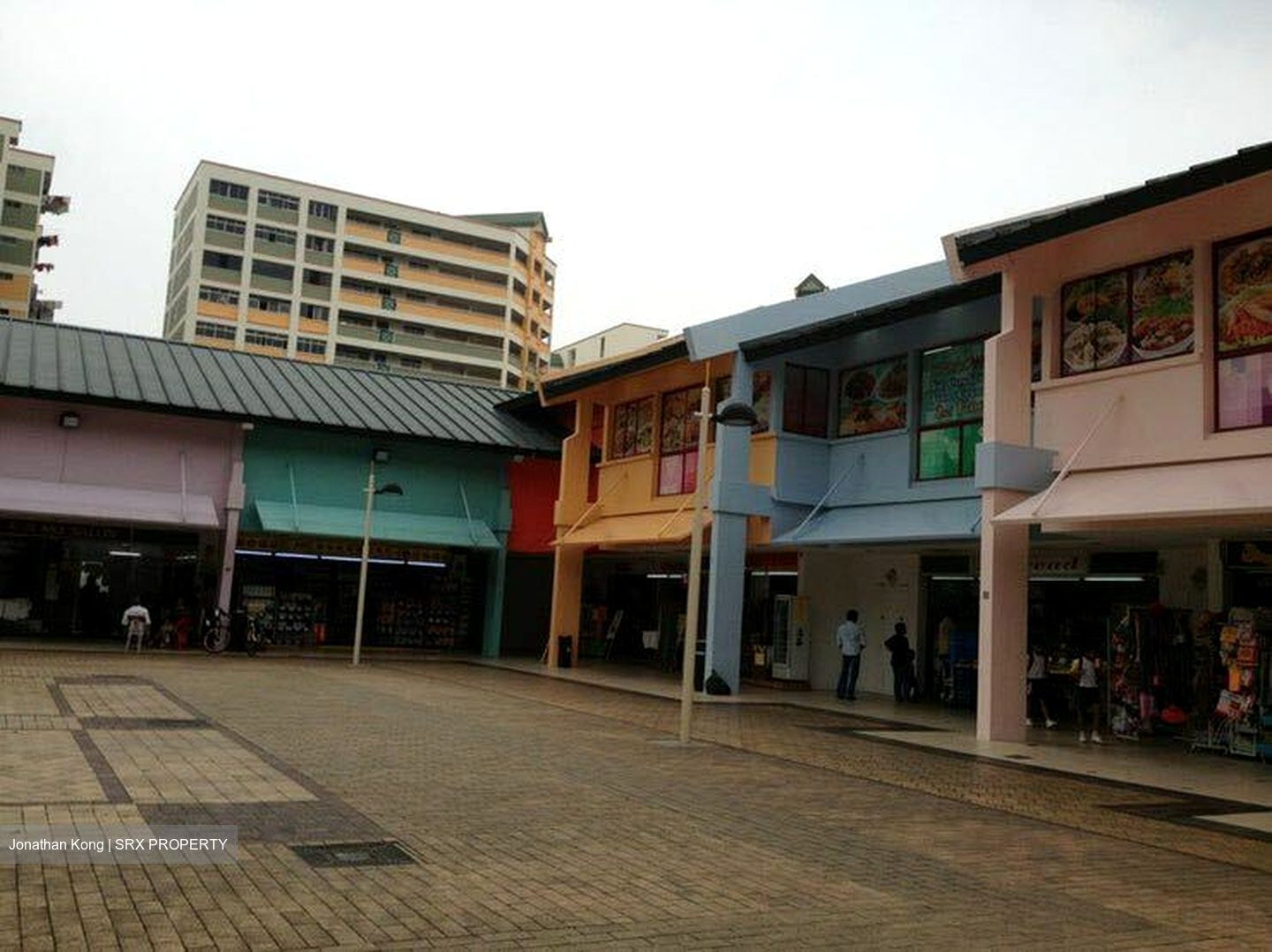 Woodlands North Plaza (D25), Shop House #633721451